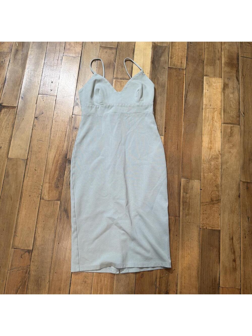 Lulus Women's Blue Dress